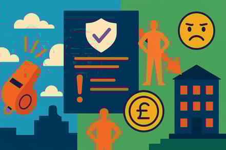 What whistleblowing trends reveal about Consumer Duty and culture in financial services