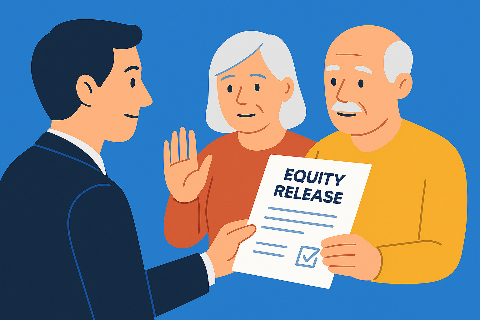 Equity release