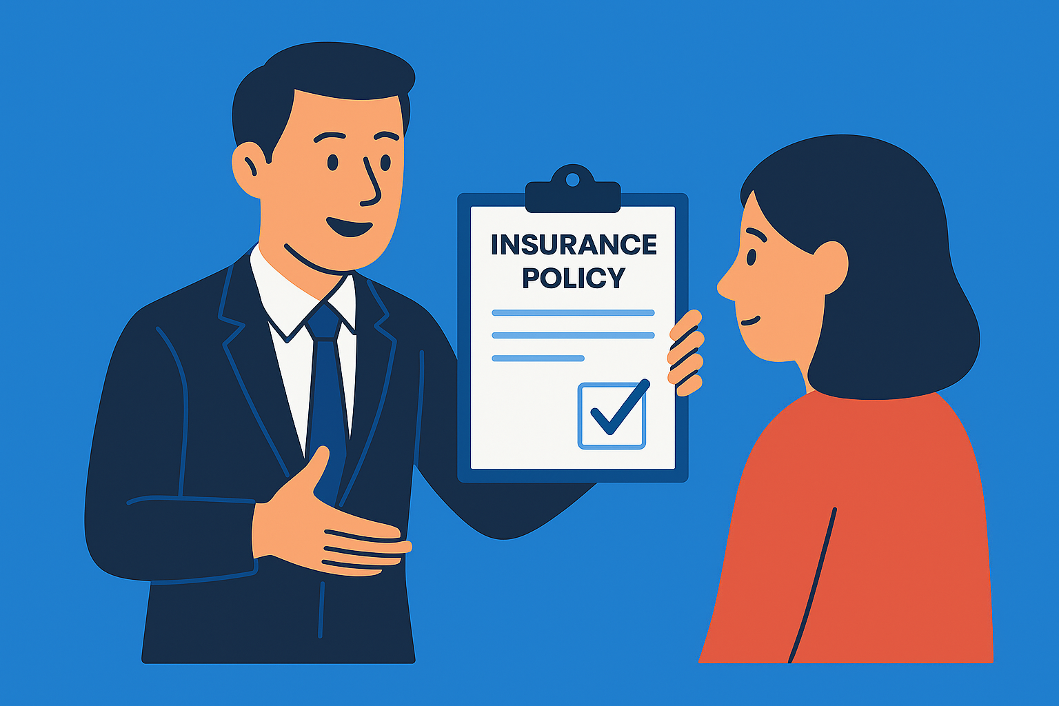 Insurance policy