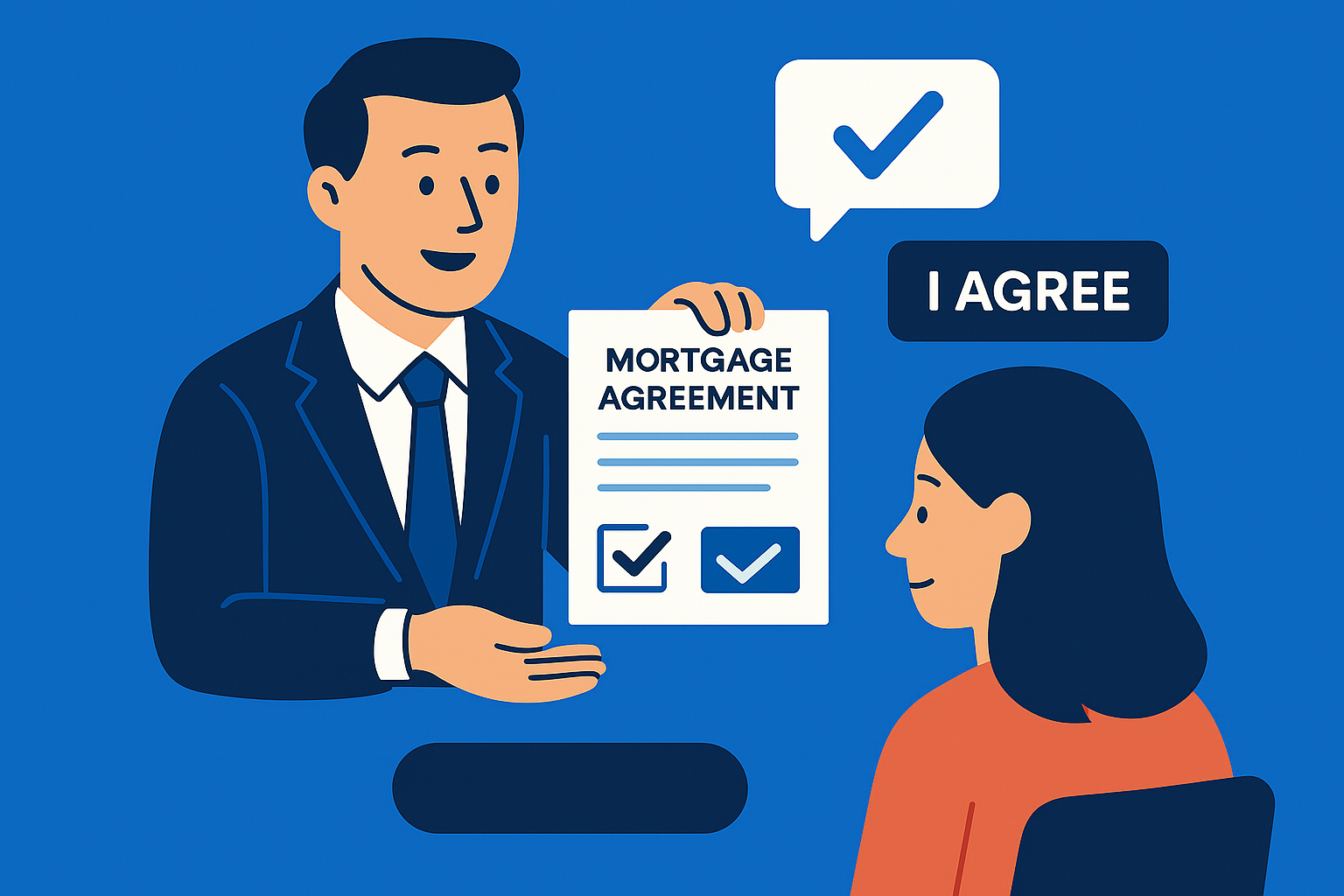 Mortgage agreements