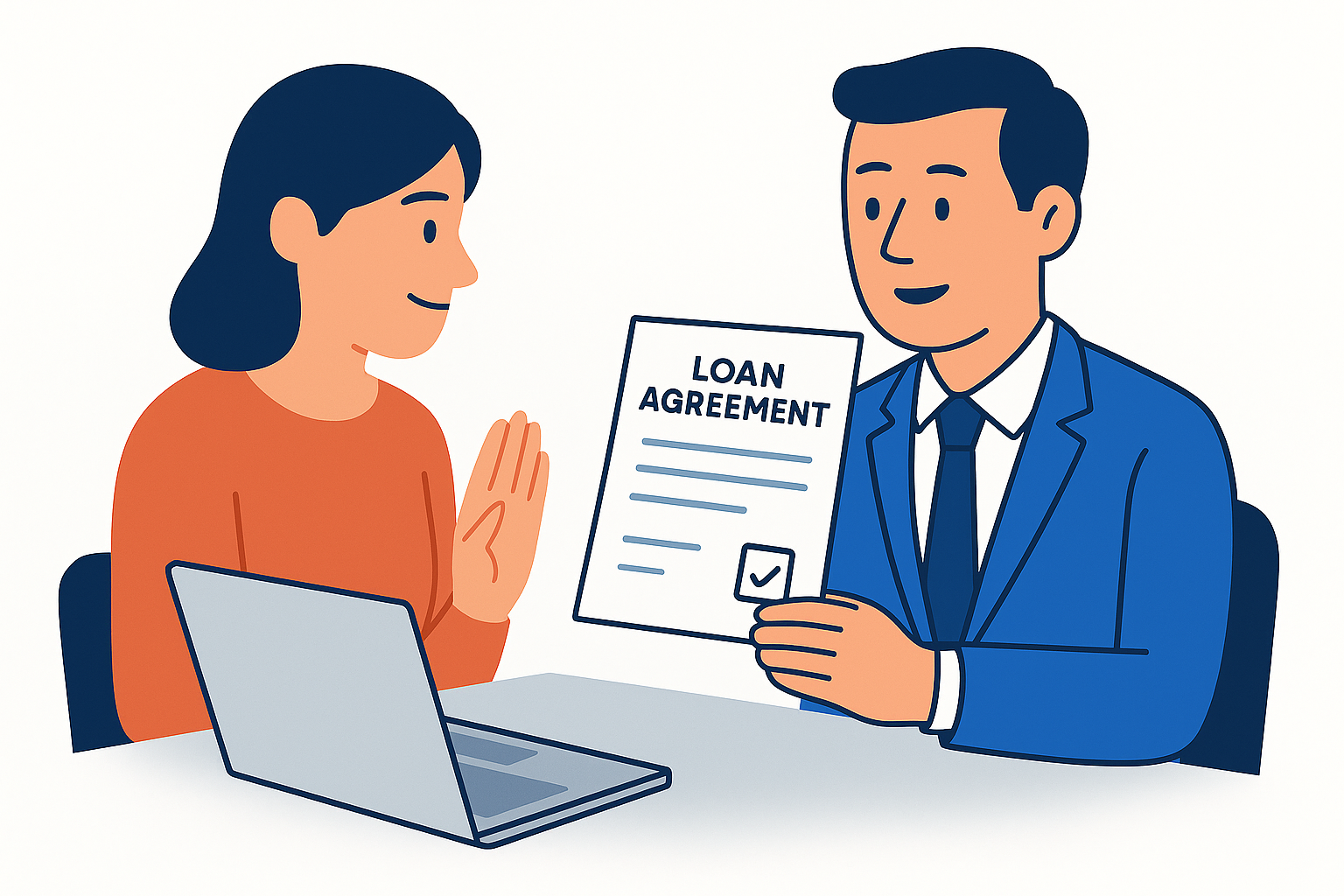 Personal loans