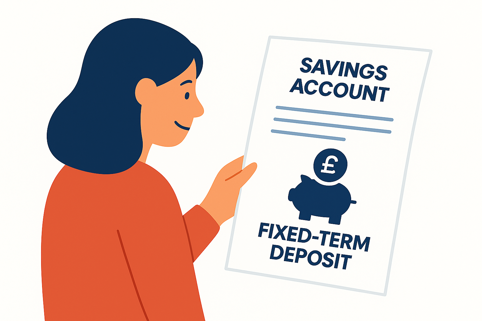 Savings accounts