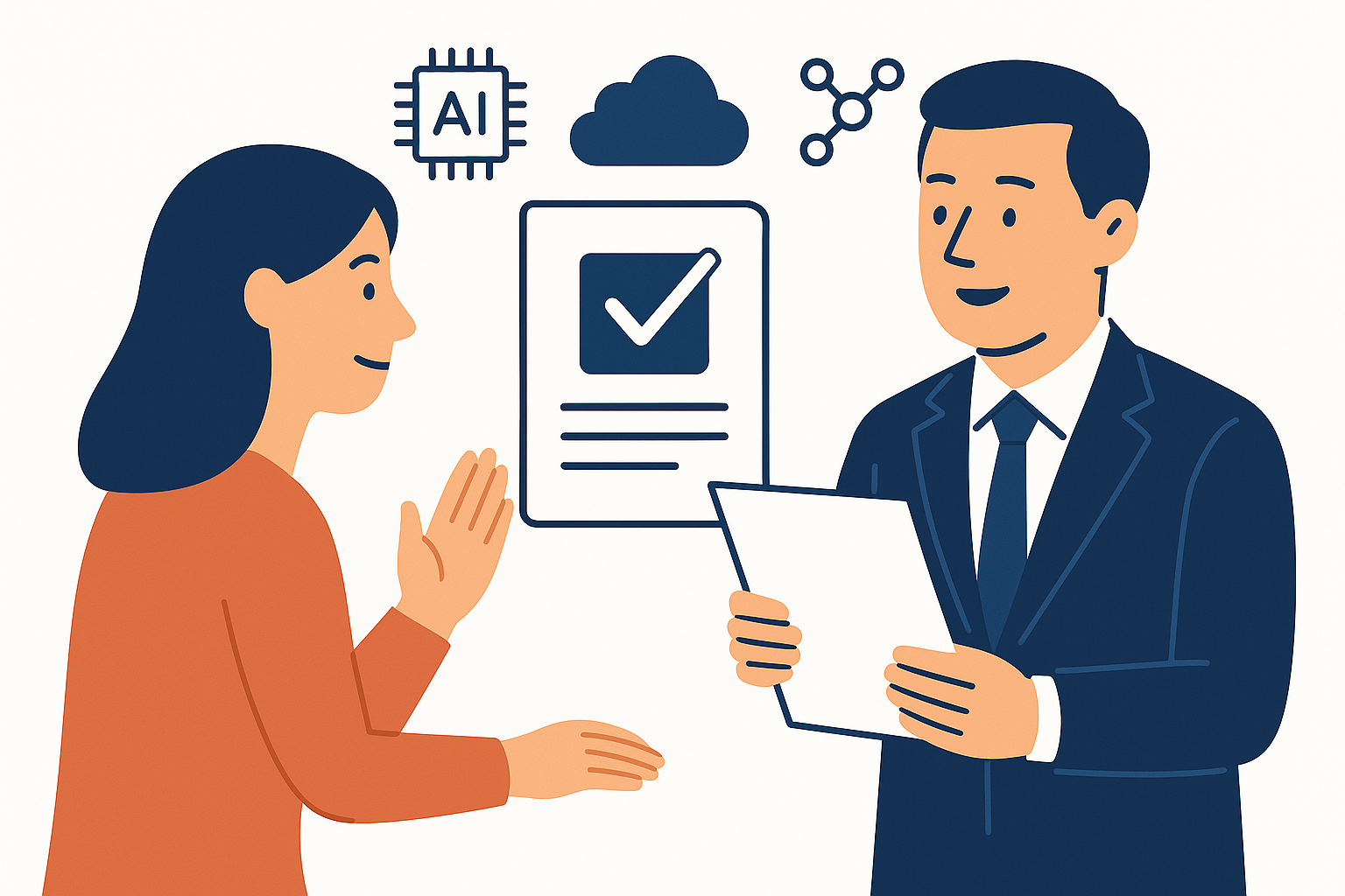 Data-sharing consent