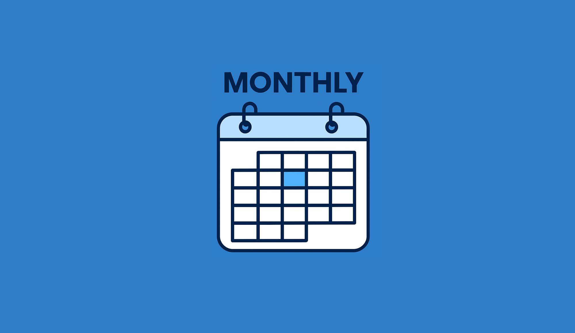 monthly