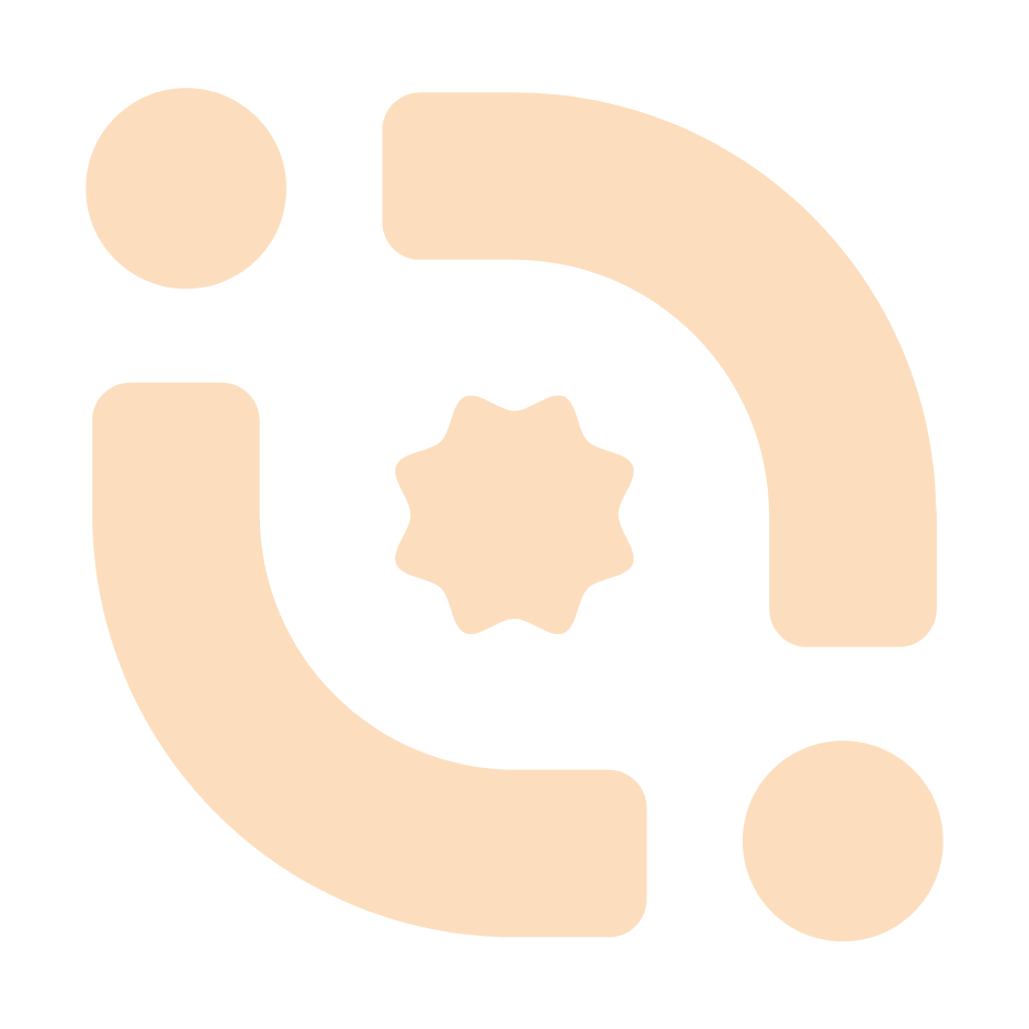 peach logo