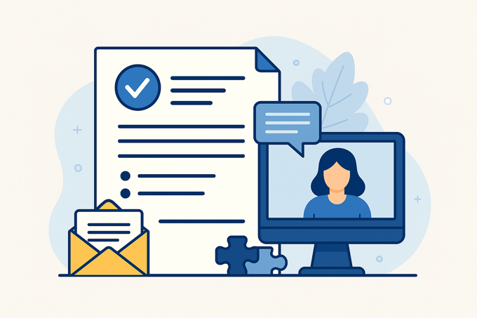Image showing how clear communication can lead to fewer complaints and disputes