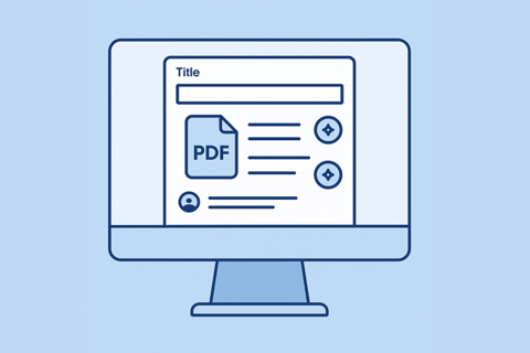 upload existing contract PDF to i agree informed consent platform